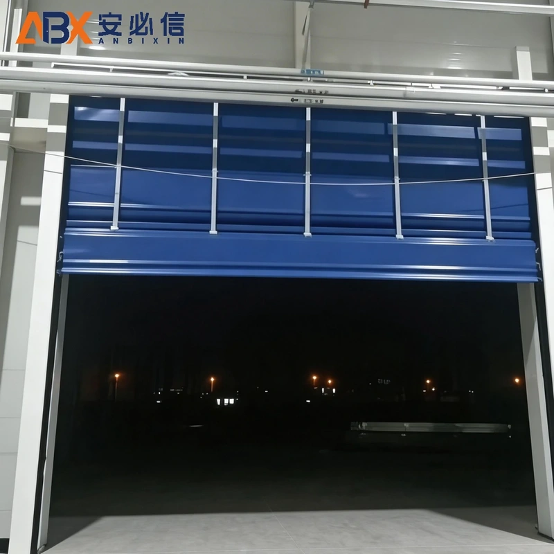 十堰市快速堆积门