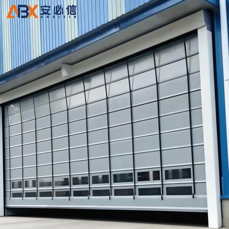十堰市背带堆积门