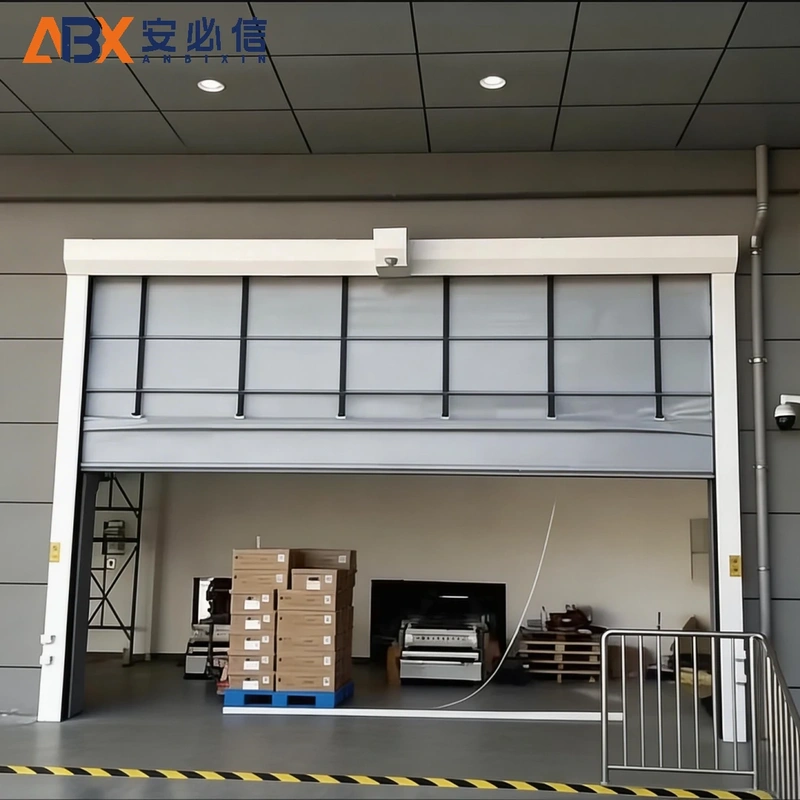 十堰市高速堆积门