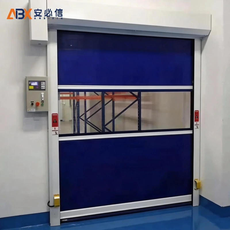 十堰市PVC快速门