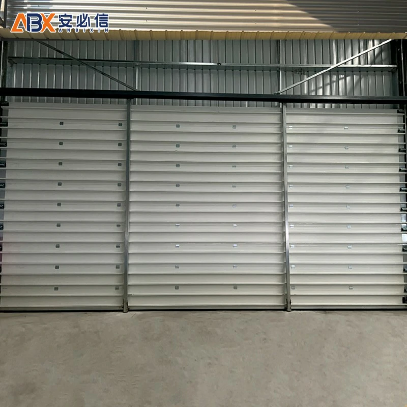 十堰市工业提升门