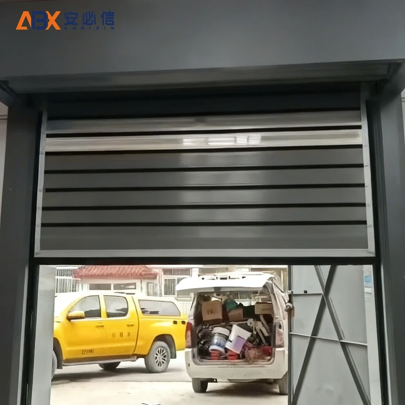 十堰市PVC高速门